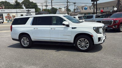 2021 GMC Yukon XL SLT
