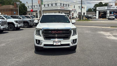 2021 GMC Yukon XL SLT