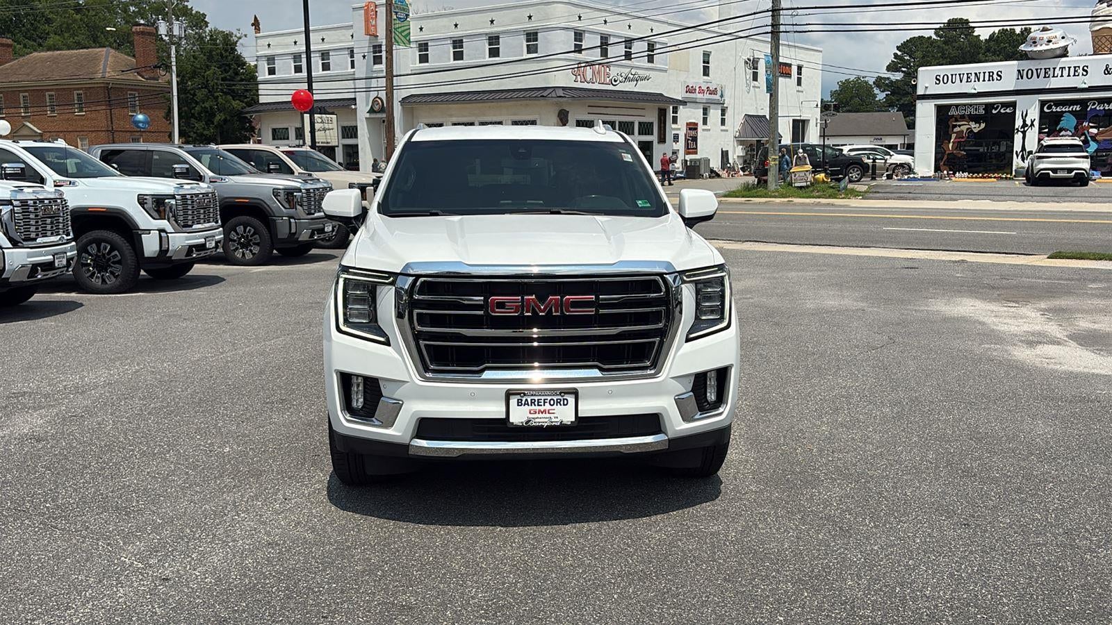 2021 GMC Yukon XL SLT