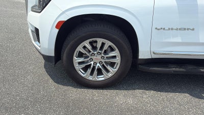 2021 GMC Yukon XL SLT