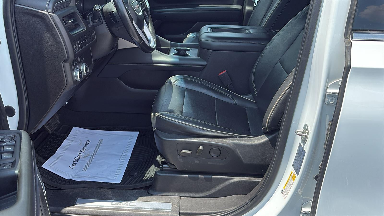 2021 GMC Yukon XL SLT