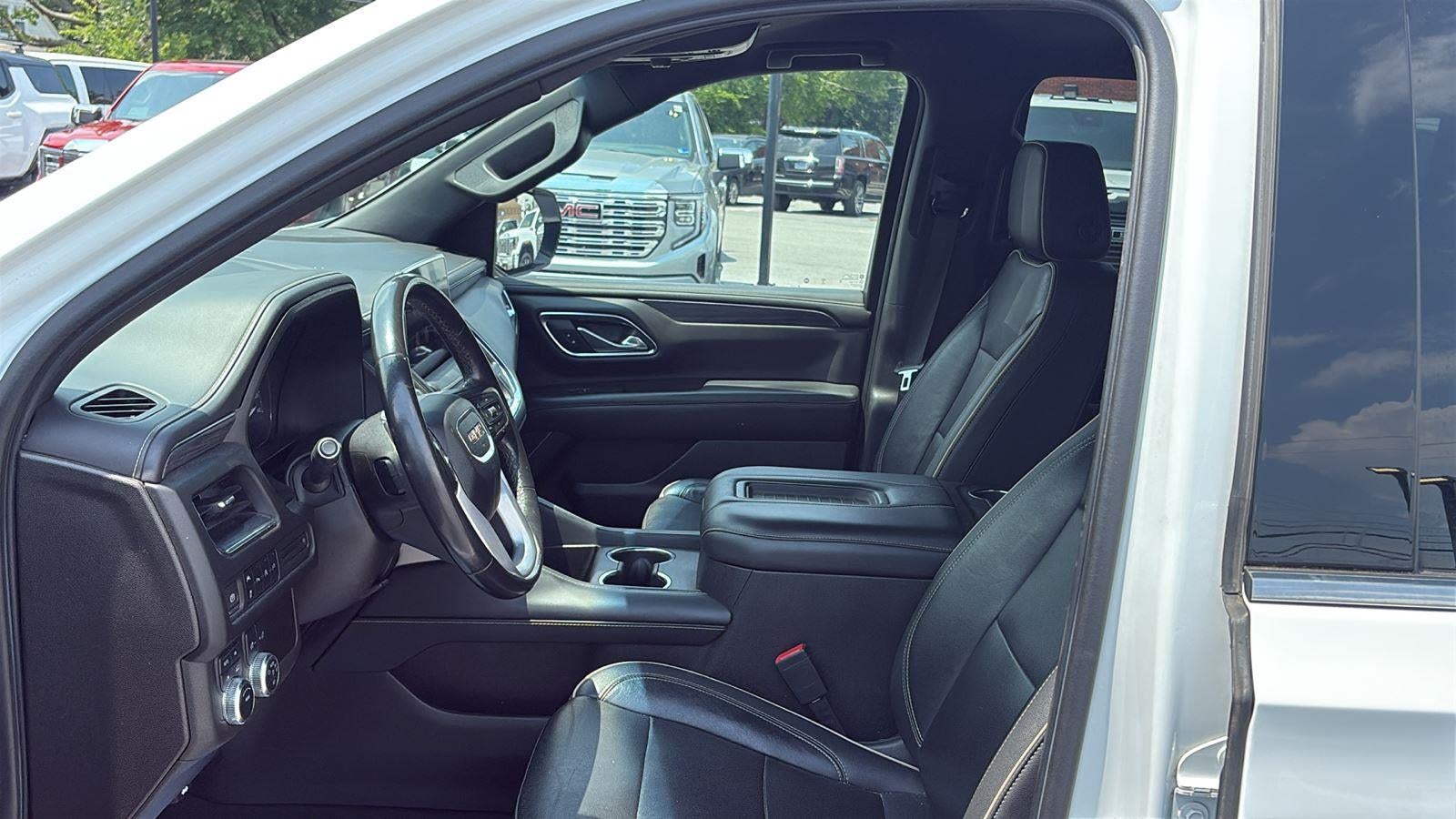 2021 GMC Yukon XL SLT