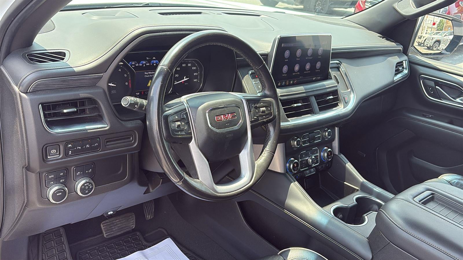 2021 GMC Yukon XL SLT
