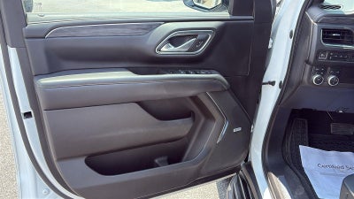 2021 GMC Yukon XL SLT