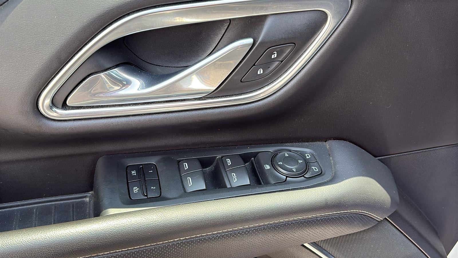 2021 GMC Yukon XL SLT