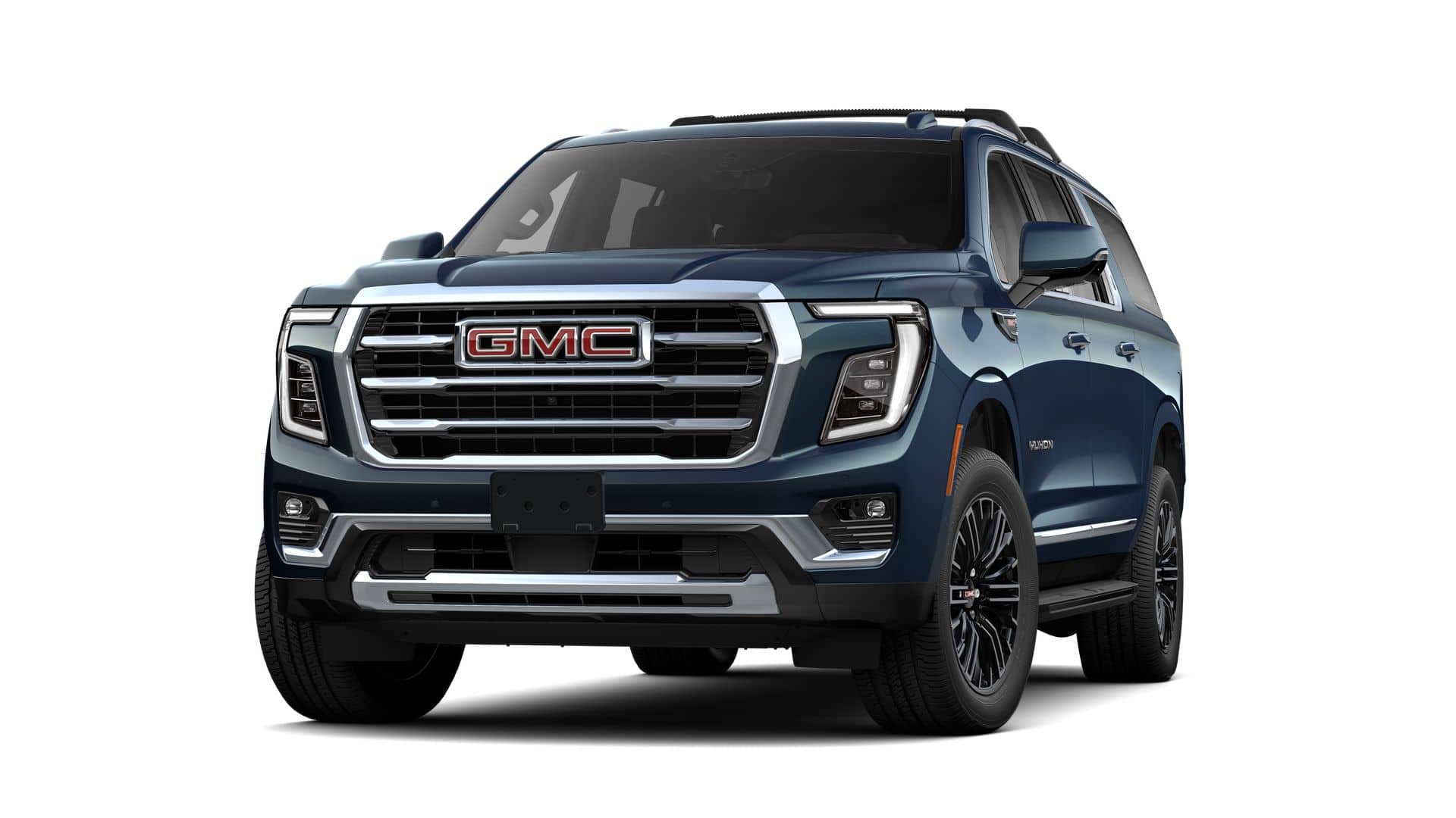 2026 GMC Yukon's photo