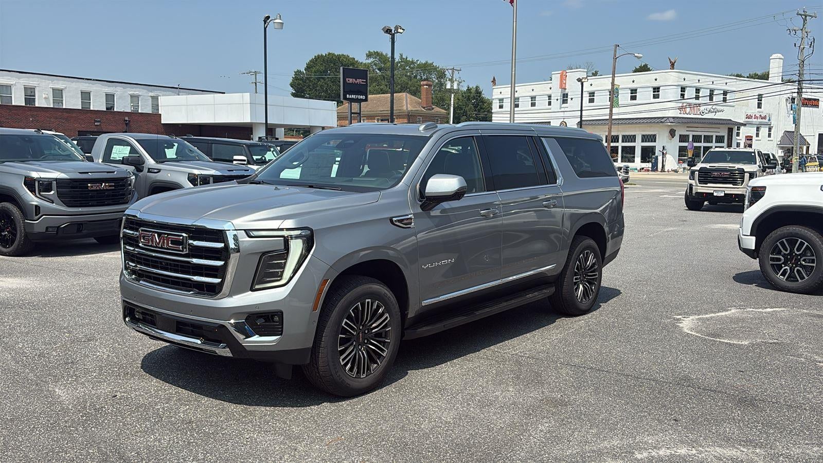 2026 GMC Yukon XL Elevation