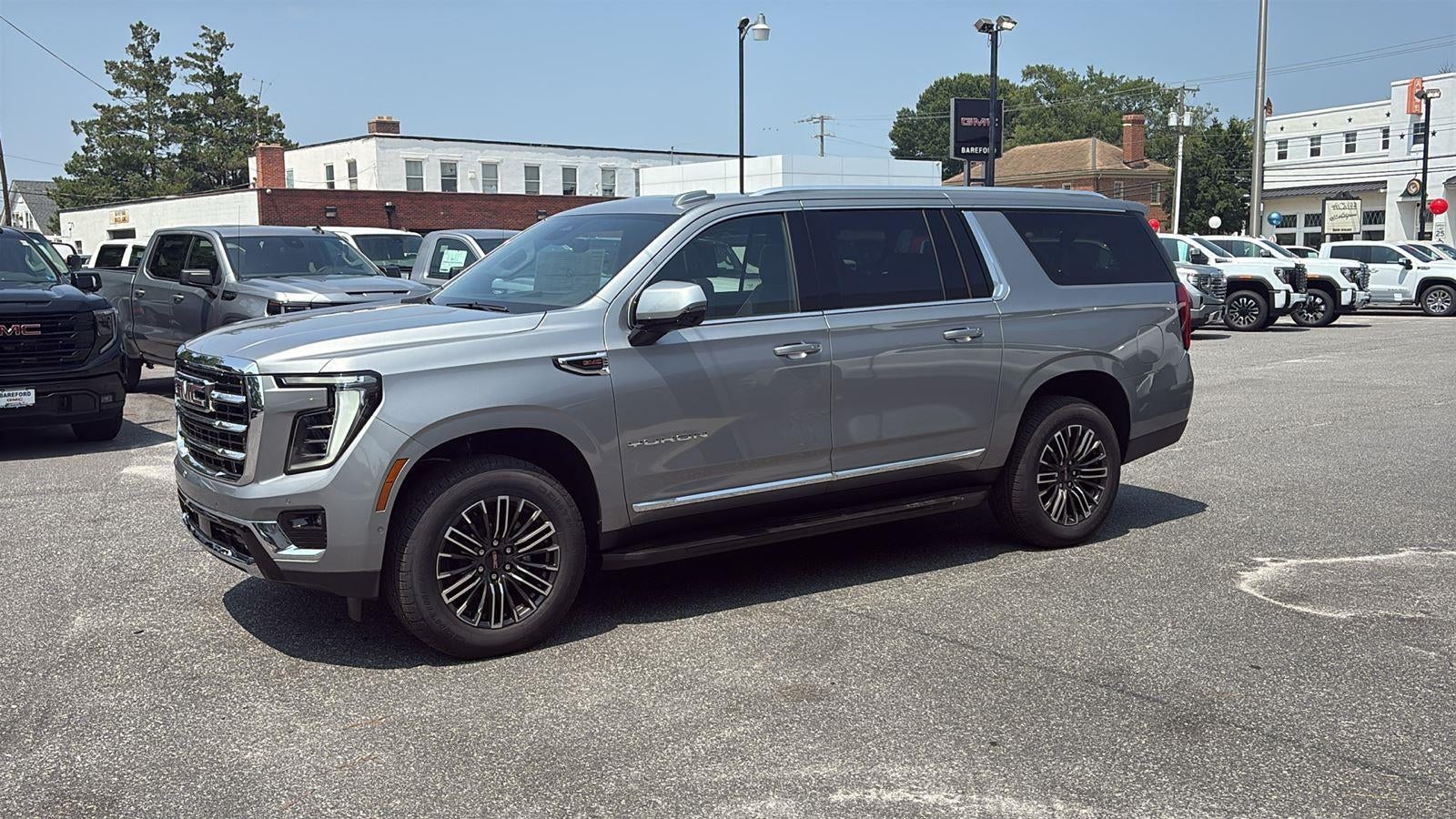 2026 GMC Yukon XL Elevation