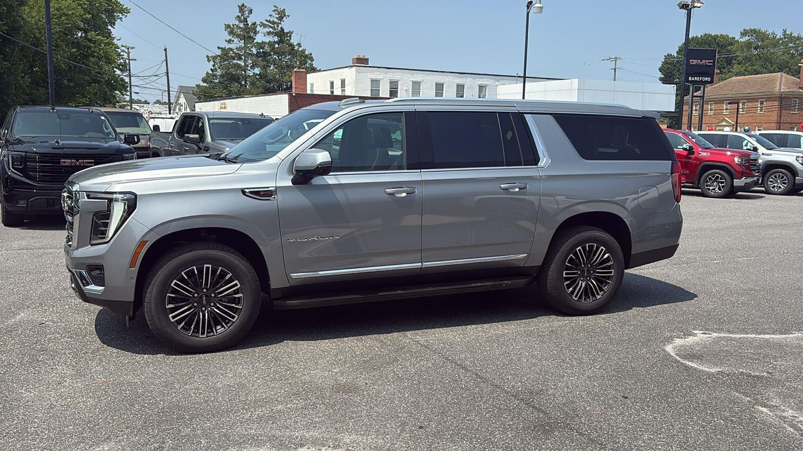 2026 GMC Yukon XL Elevation
