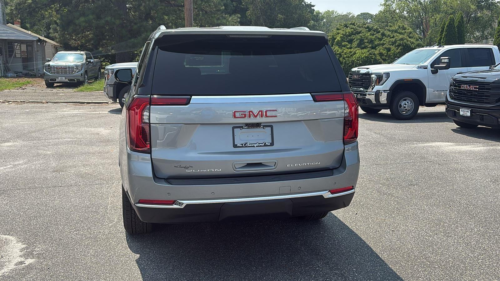 2026 GMC Yukon XL Elevation