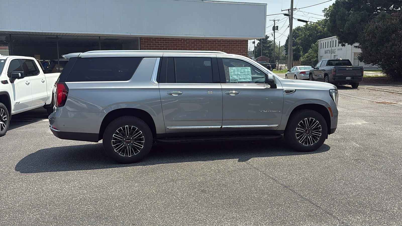 2026 GMC Yukon XL Elevation