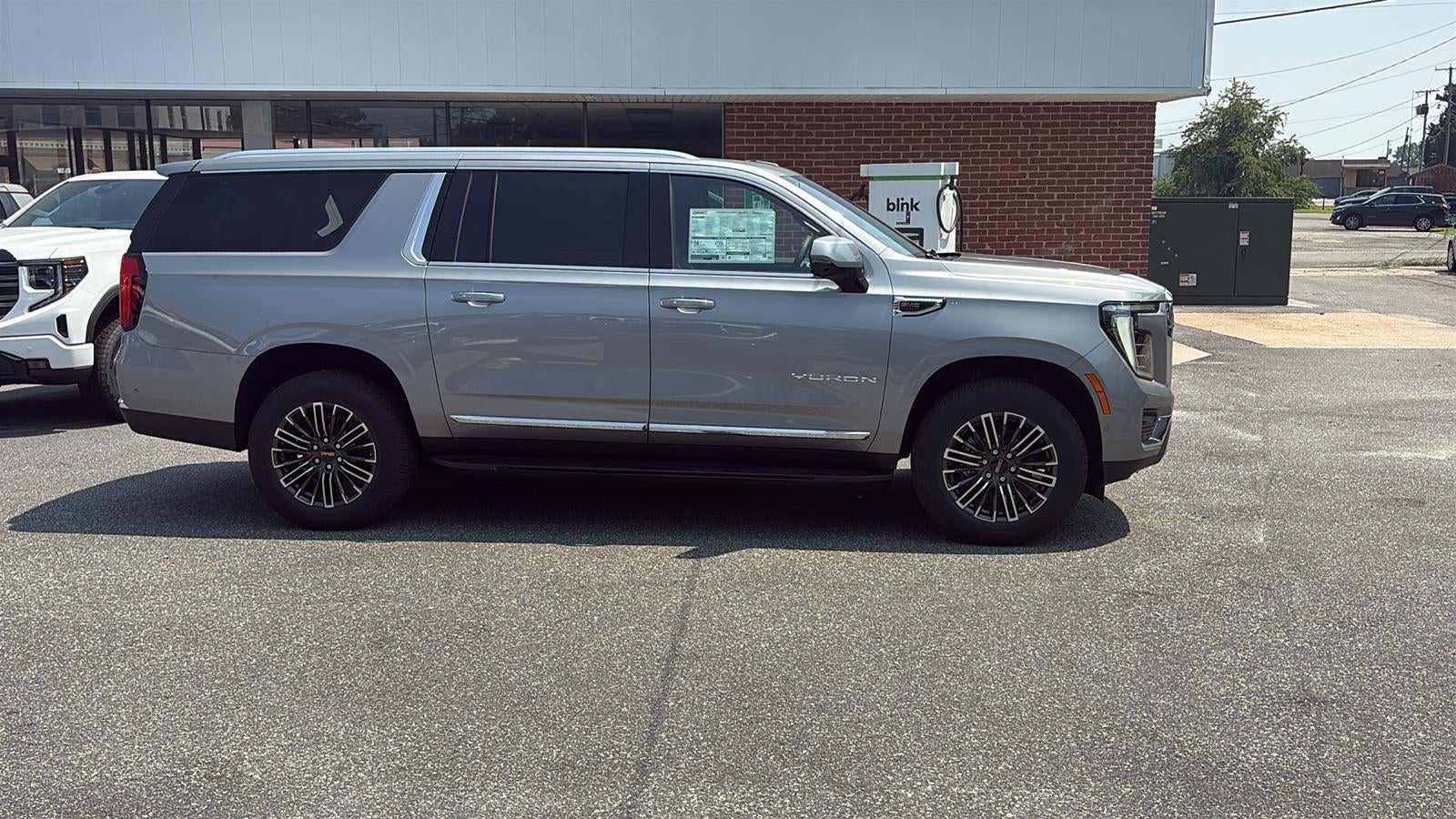 2026 GMC Yukon XL Elevation
