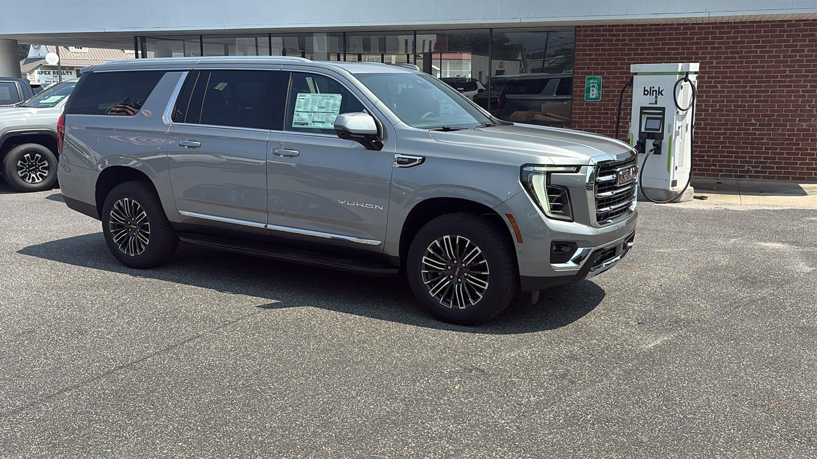2026 GMC Yukon XL Elevation