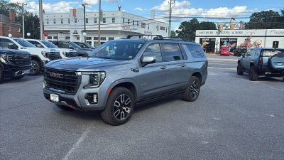 2023 GMC Yukon XL AT4