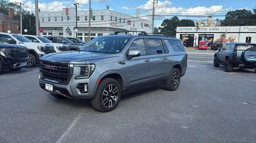 2023 GMC Yukon XL AT4
