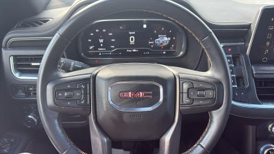 2023 GMC Yukon XL AT4