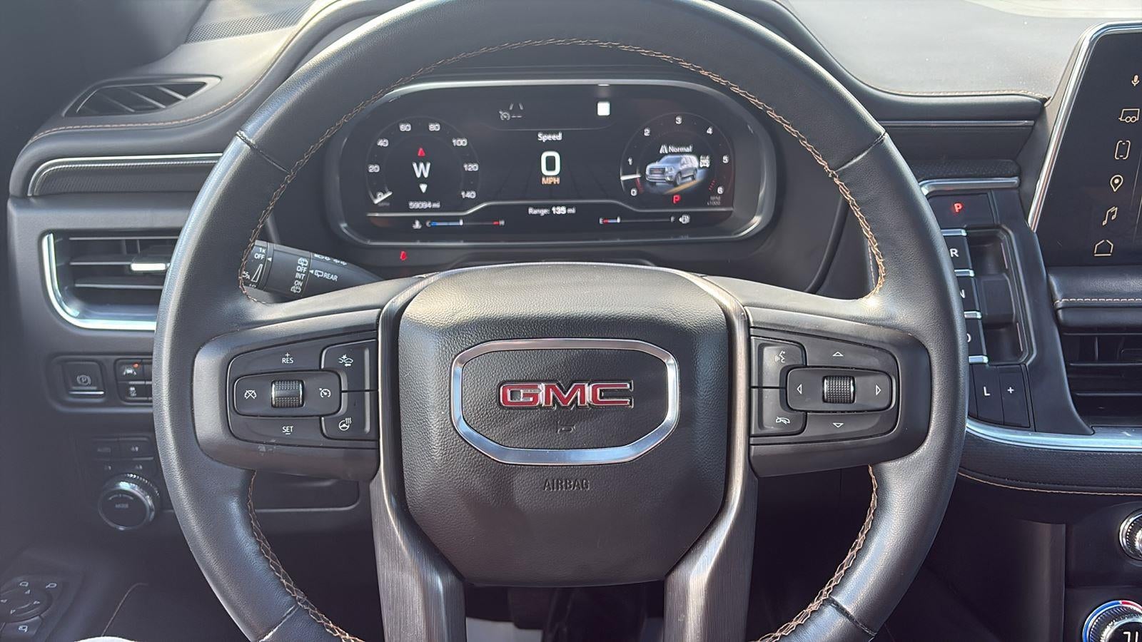 2023 GMC Yukon XL AT4