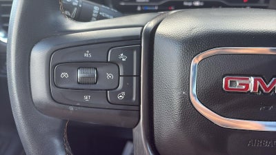 2023 GMC Yukon XL AT4