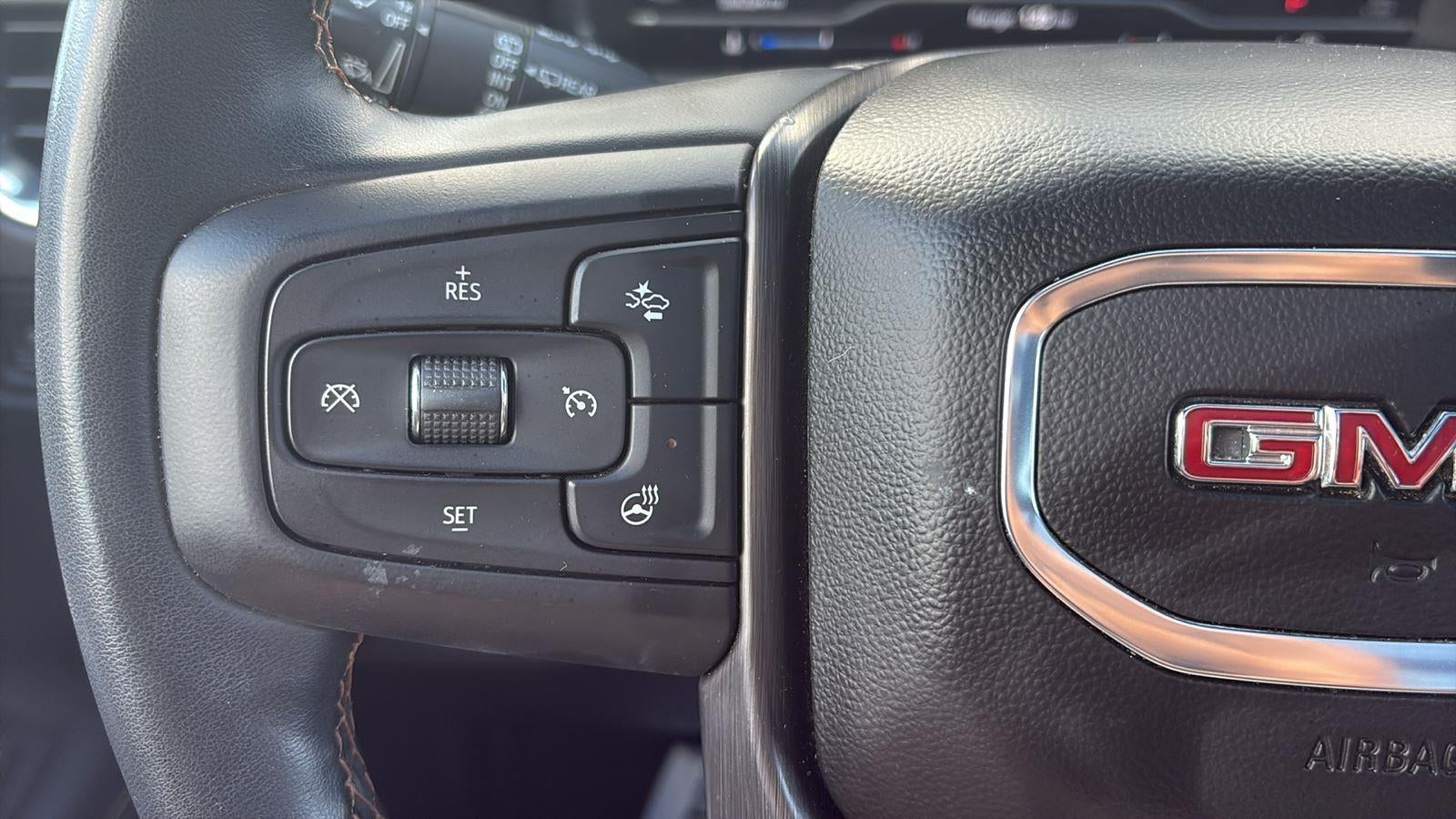 2023 GMC Yukon XL AT4