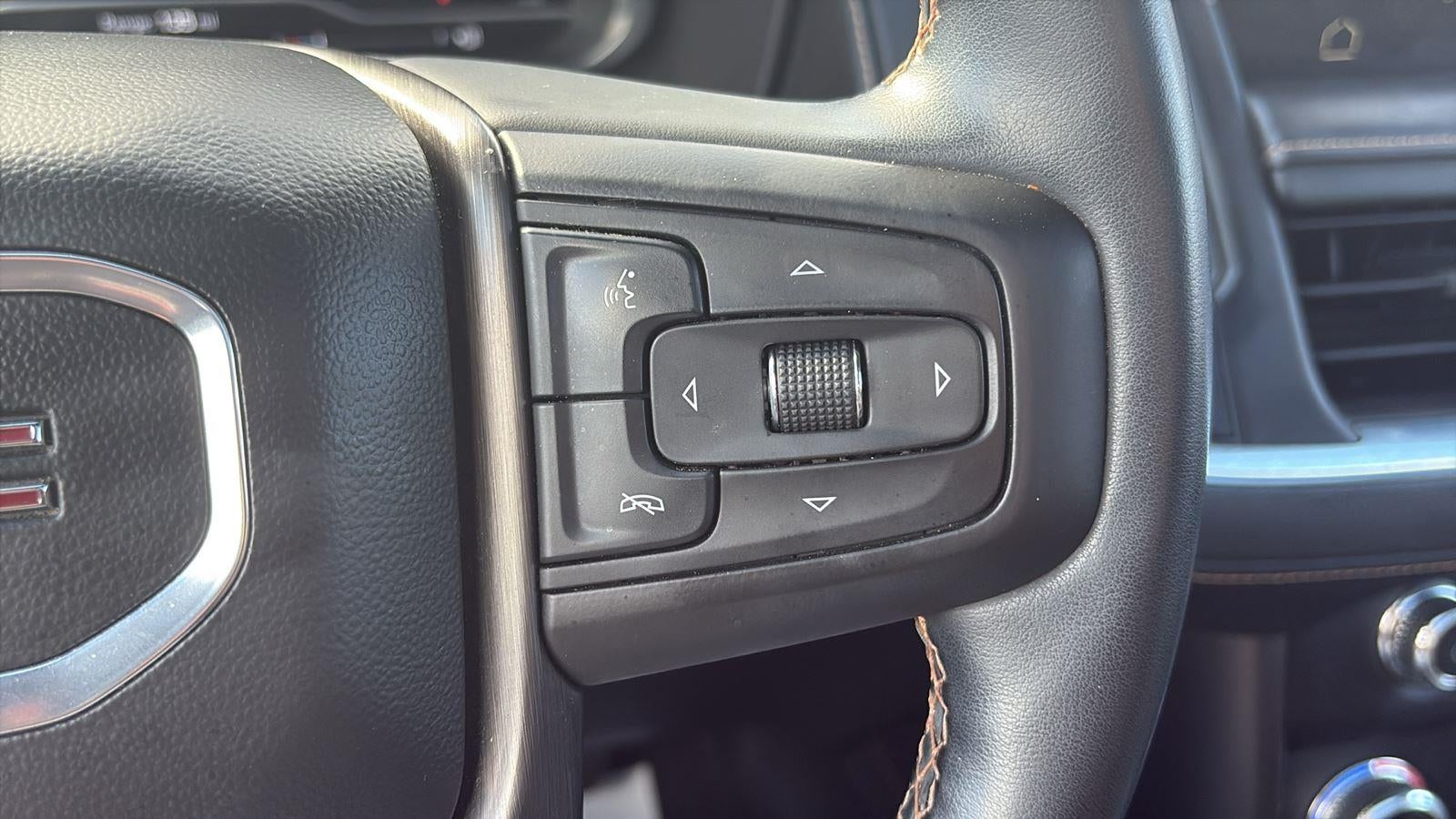 2023 GMC Yukon XL AT4