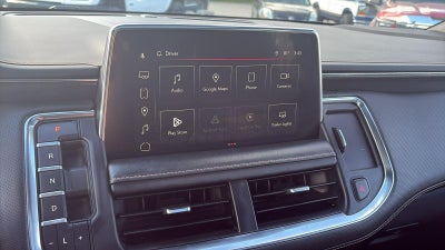 2023 GMC Yukon XL AT4