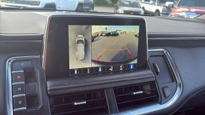 2023 GMC Yukon XL AT4