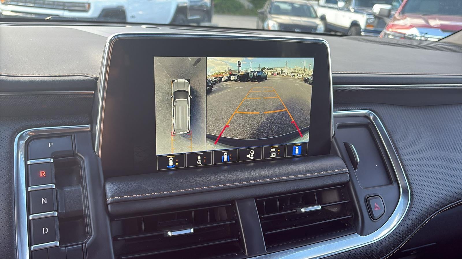 2023 GMC Yukon XL AT4