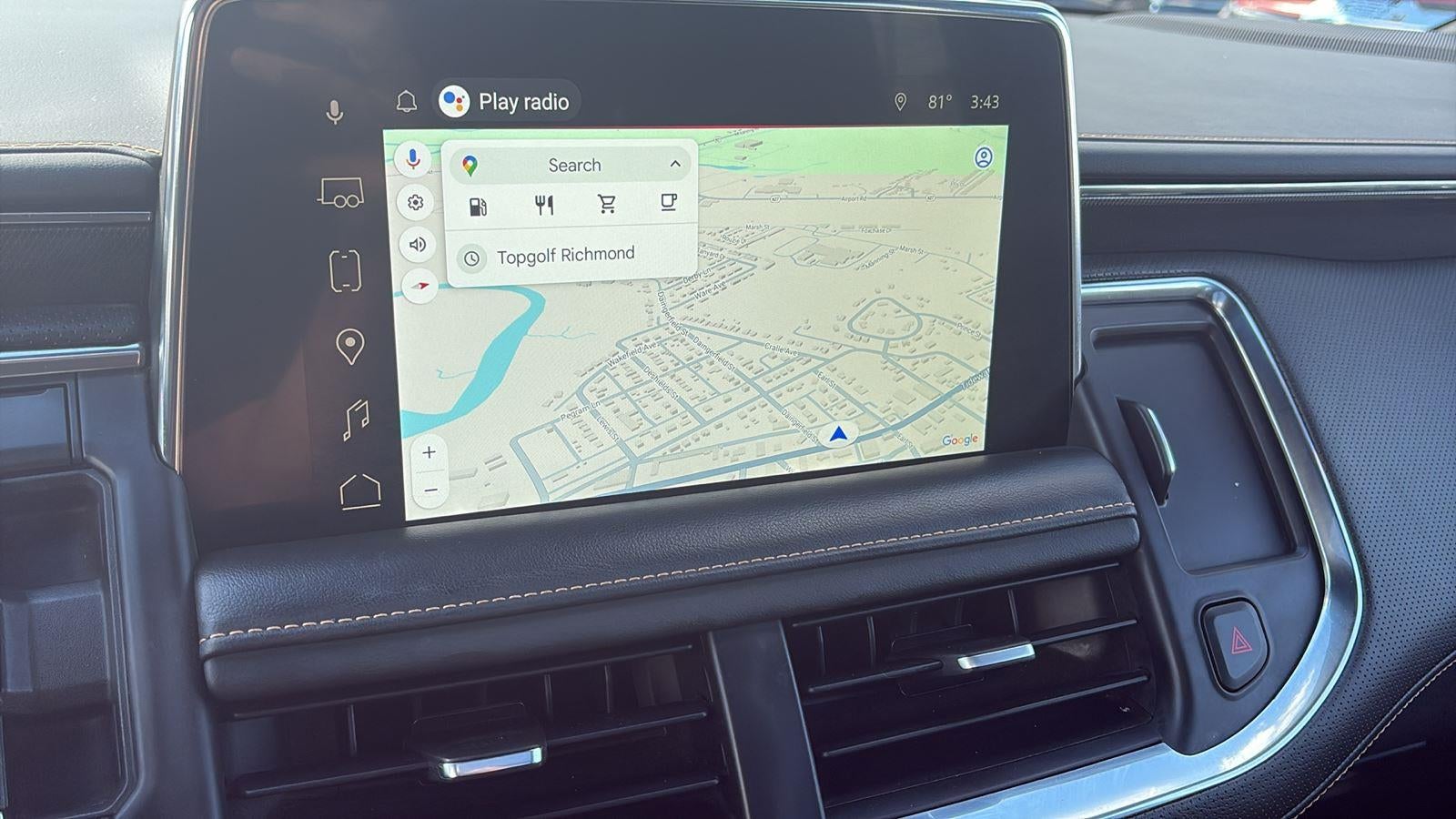 2023 GMC Yukon XL AT4