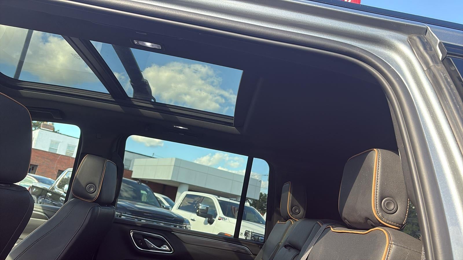 2023 GMC Yukon XL AT4