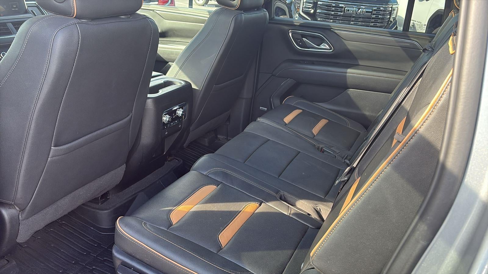 2023 GMC Yukon XL AT4