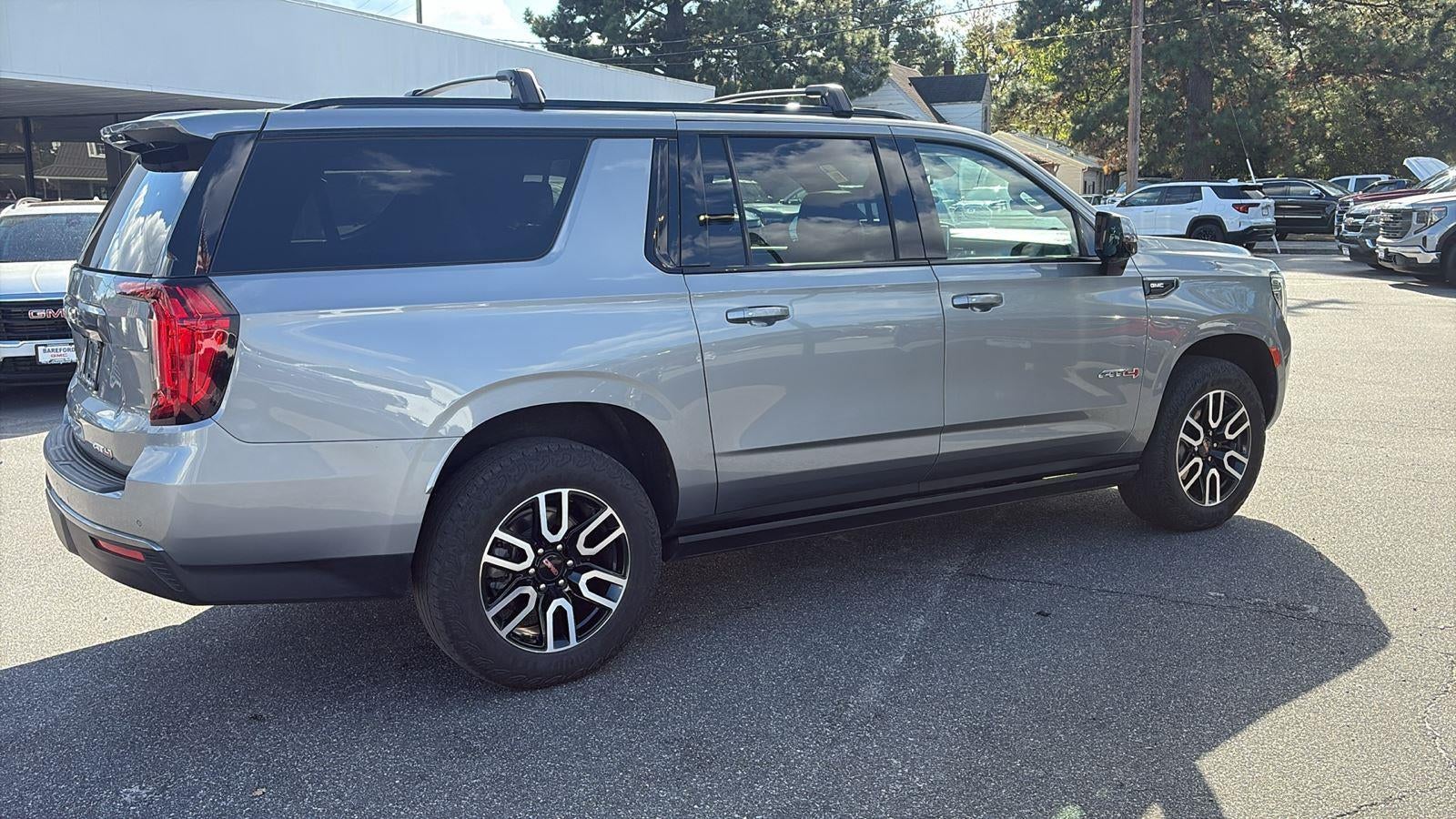 2023 GMC Yukon XL AT4