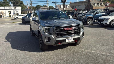 2023 GMC Yukon XL AT4