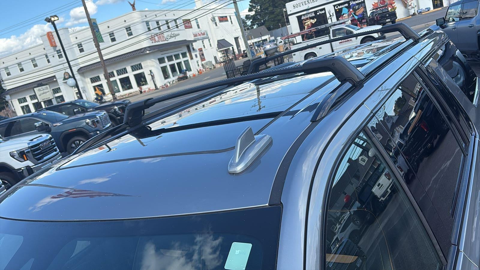 2023 GMC Yukon XL AT4