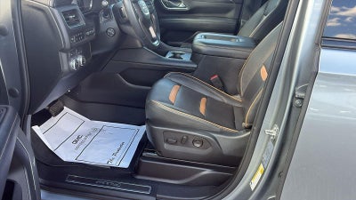 2023 GMC Yukon XL AT4