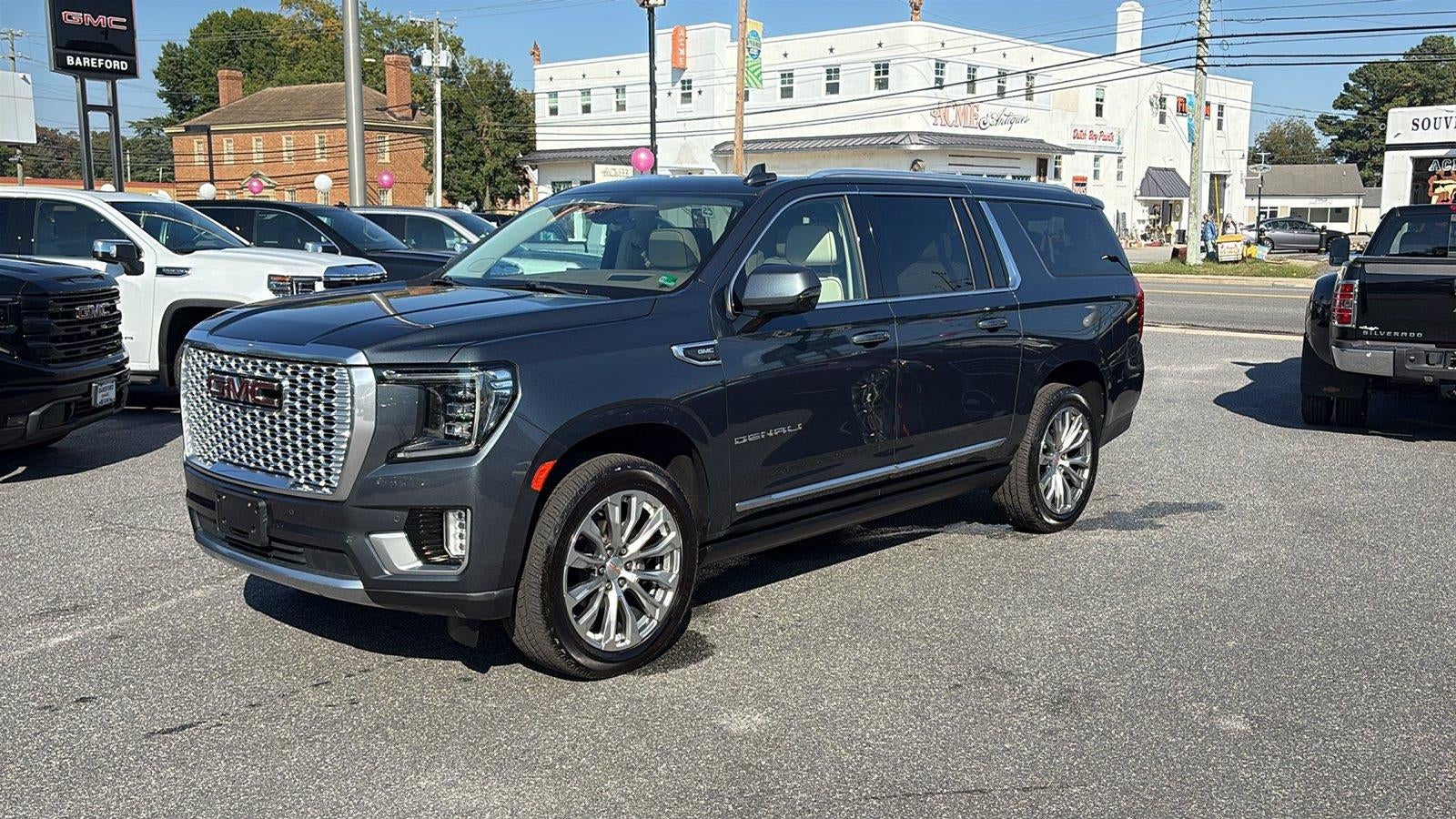 2021 GMC Yukon XL Denali