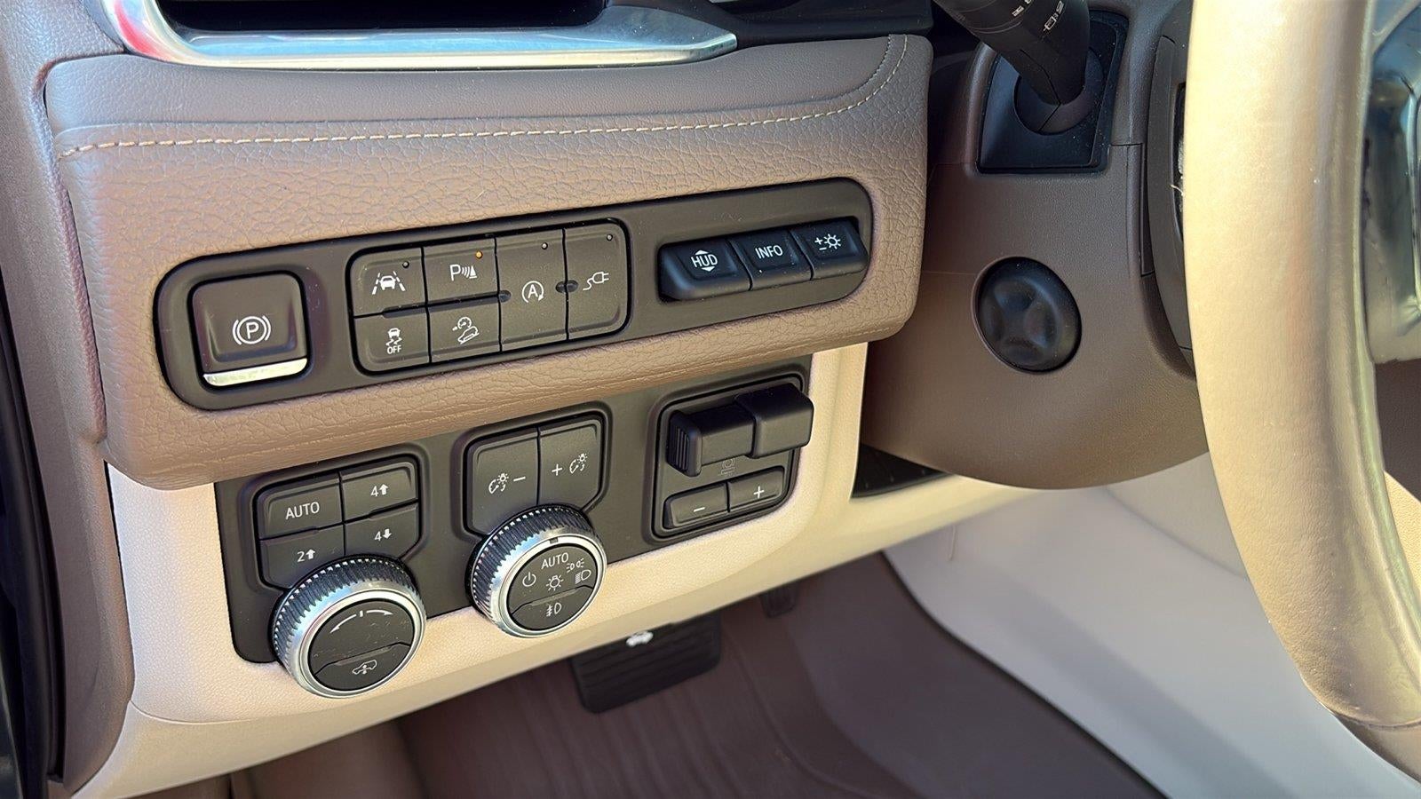 2021 GMC Yukon XL Denali