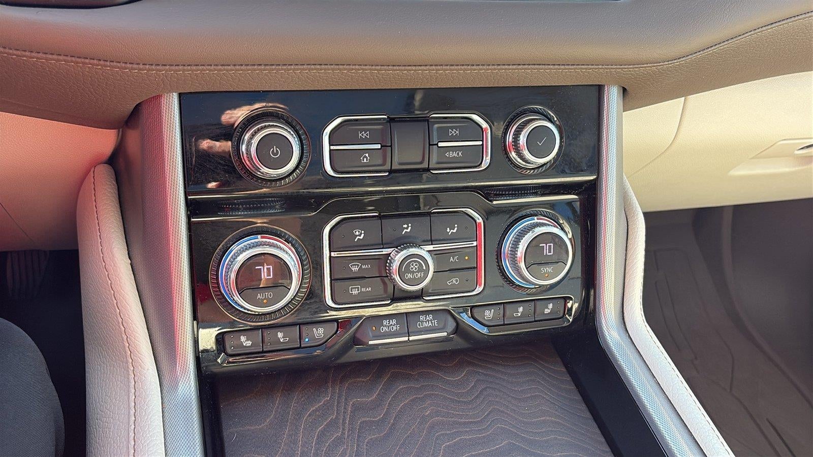 2021 GMC Yukon XL Denali