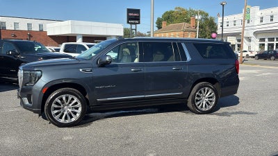 2021 GMC Yukon XL Denali