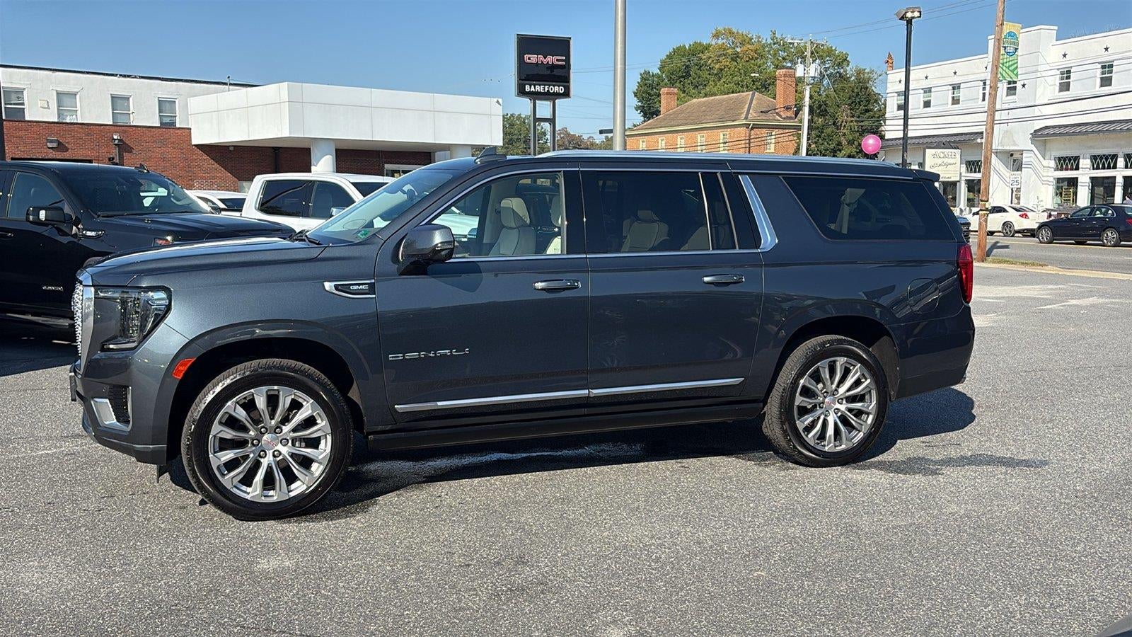 2021 GMC Yukon XL Denali