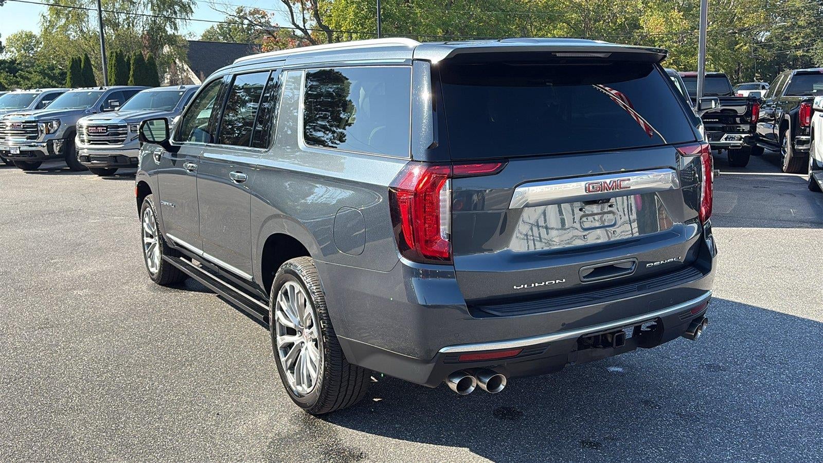 2021 GMC Yukon XL Denali