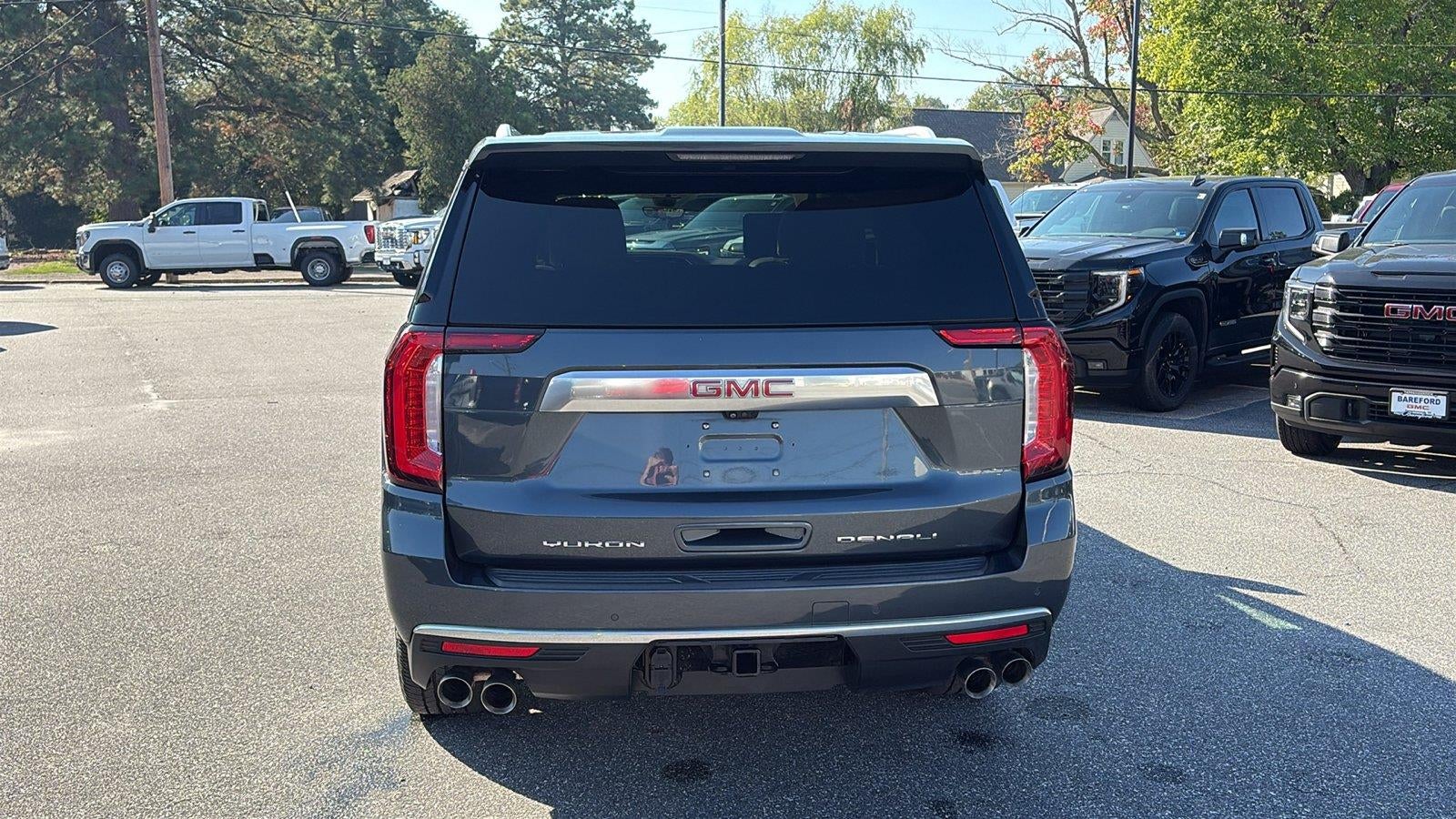 2021 GMC Yukon XL Denali