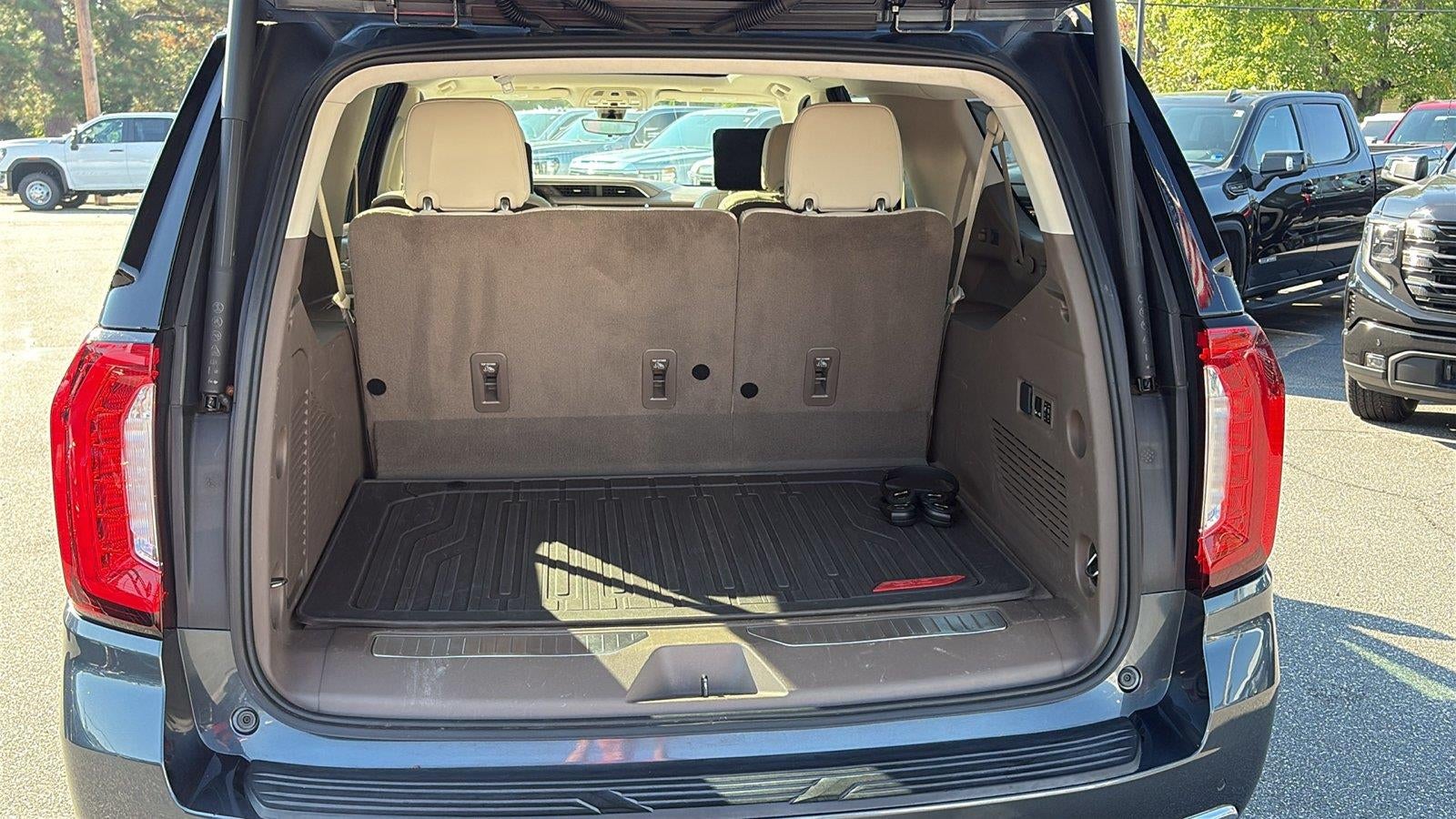 2021 GMC Yukon XL Denali