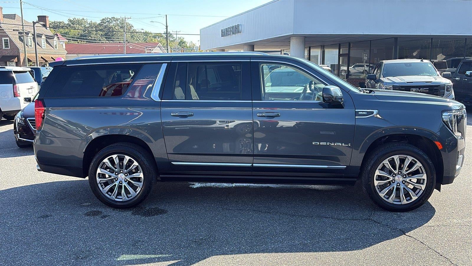 2021 GMC Yukon XL Denali