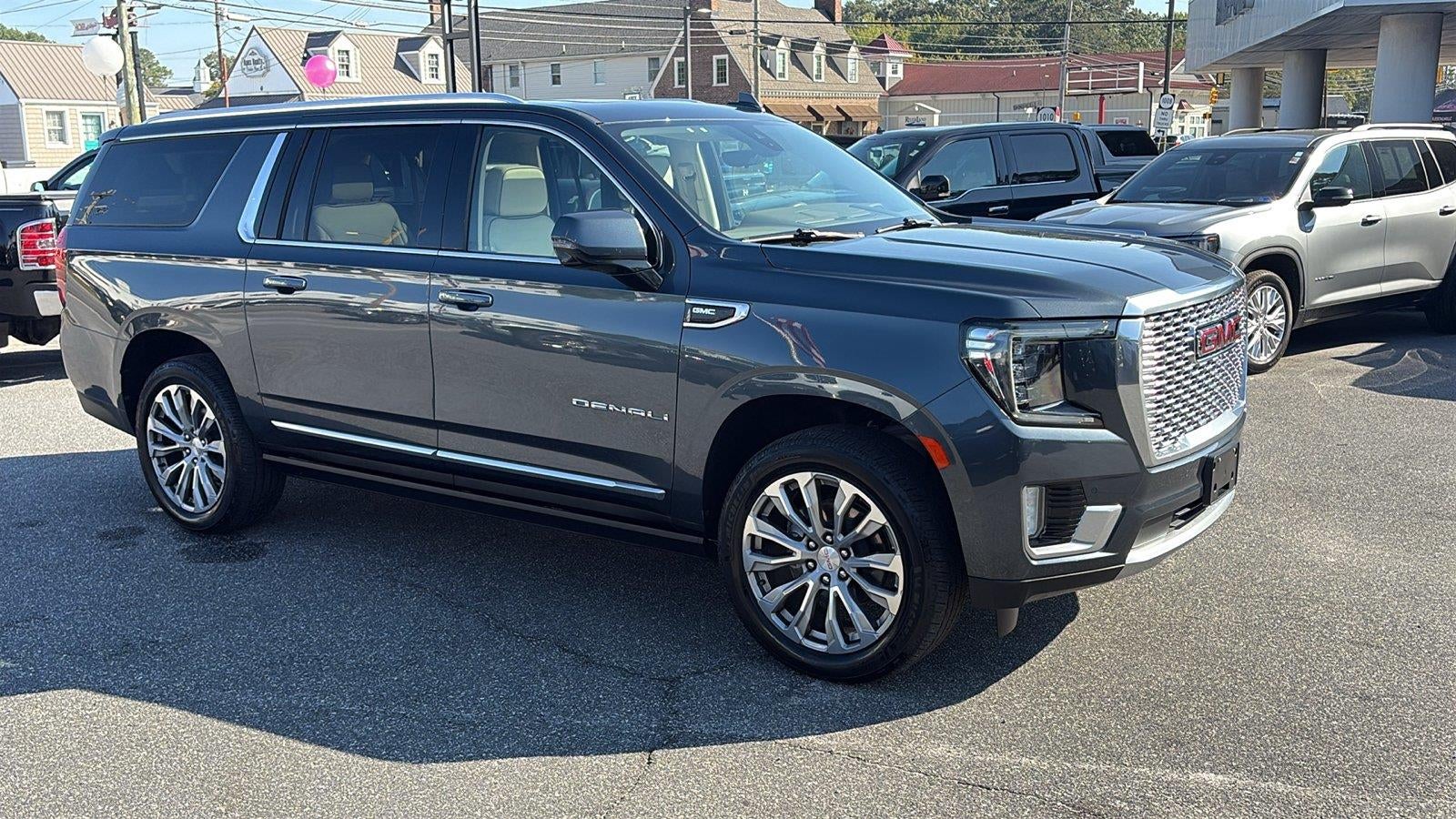 2021 GMC Yukon XL Denali