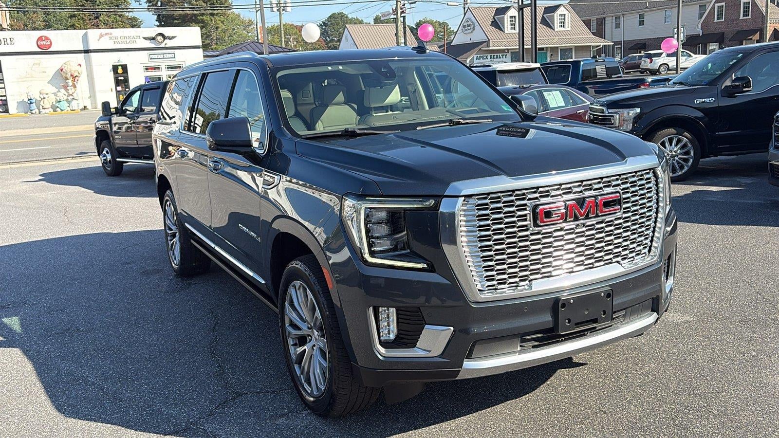 2021 GMC Yukon XL Denali