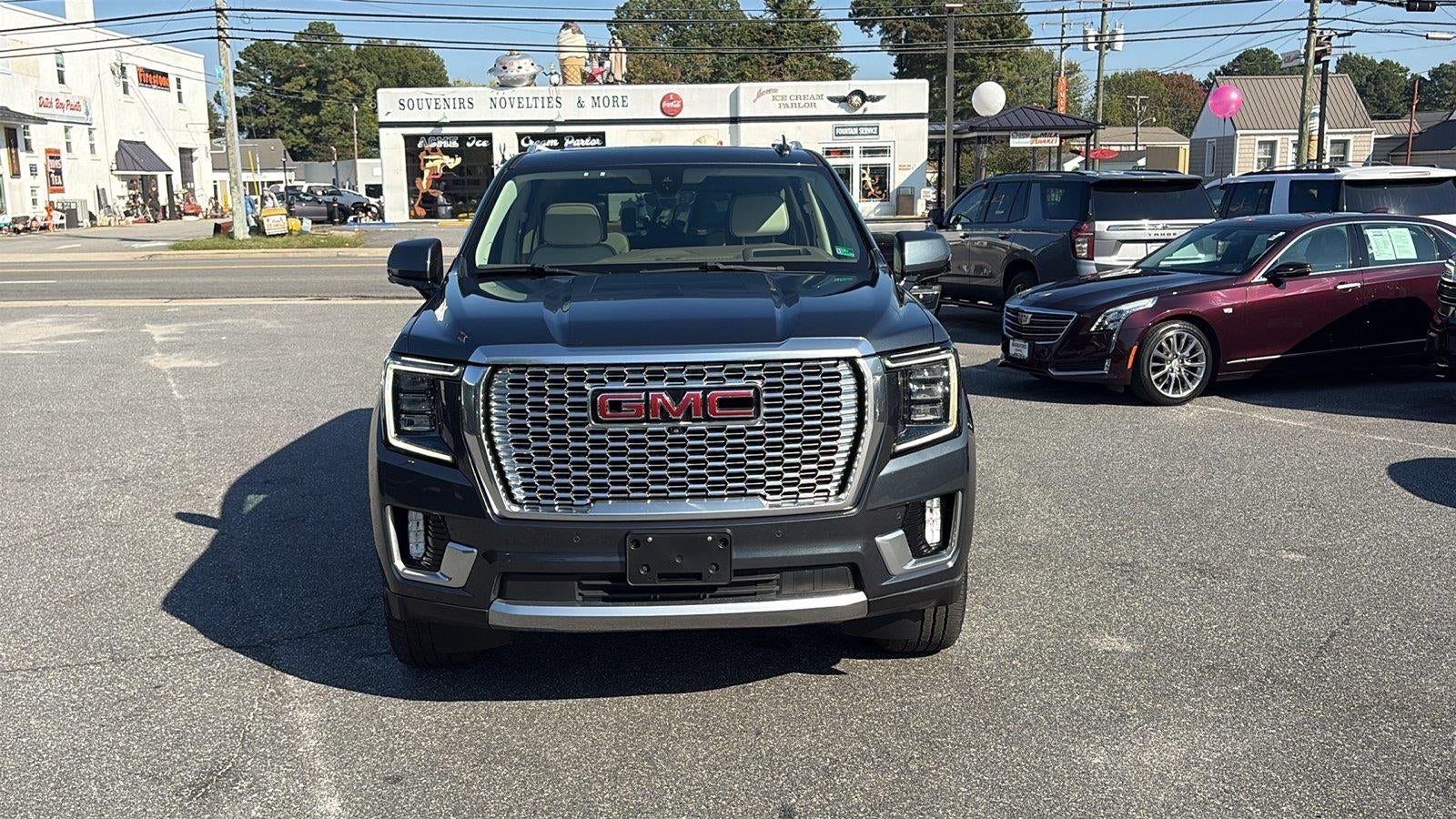 2021 GMC Yukon XL Denali