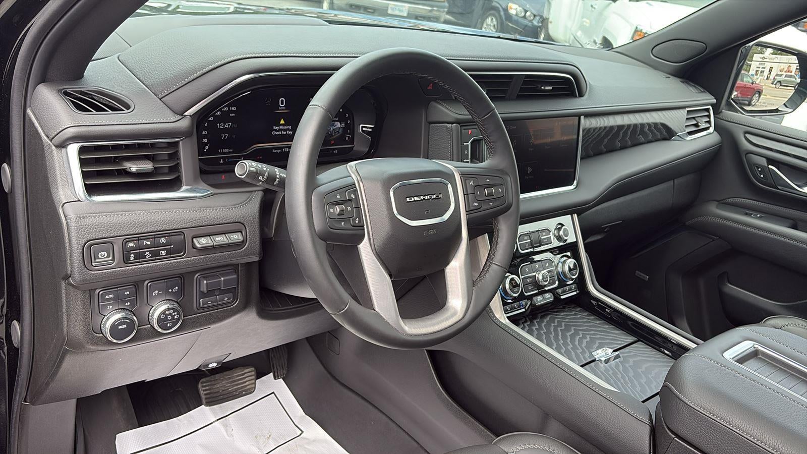 2024 GMC Yukon XL Denali