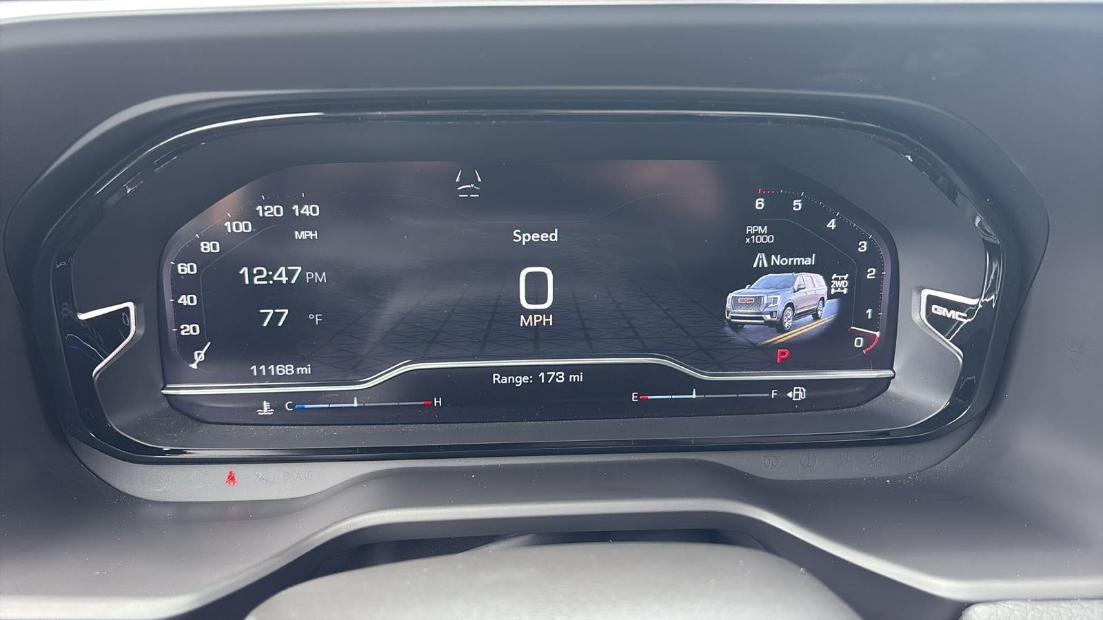 2024 GMC Yukon XL Denali