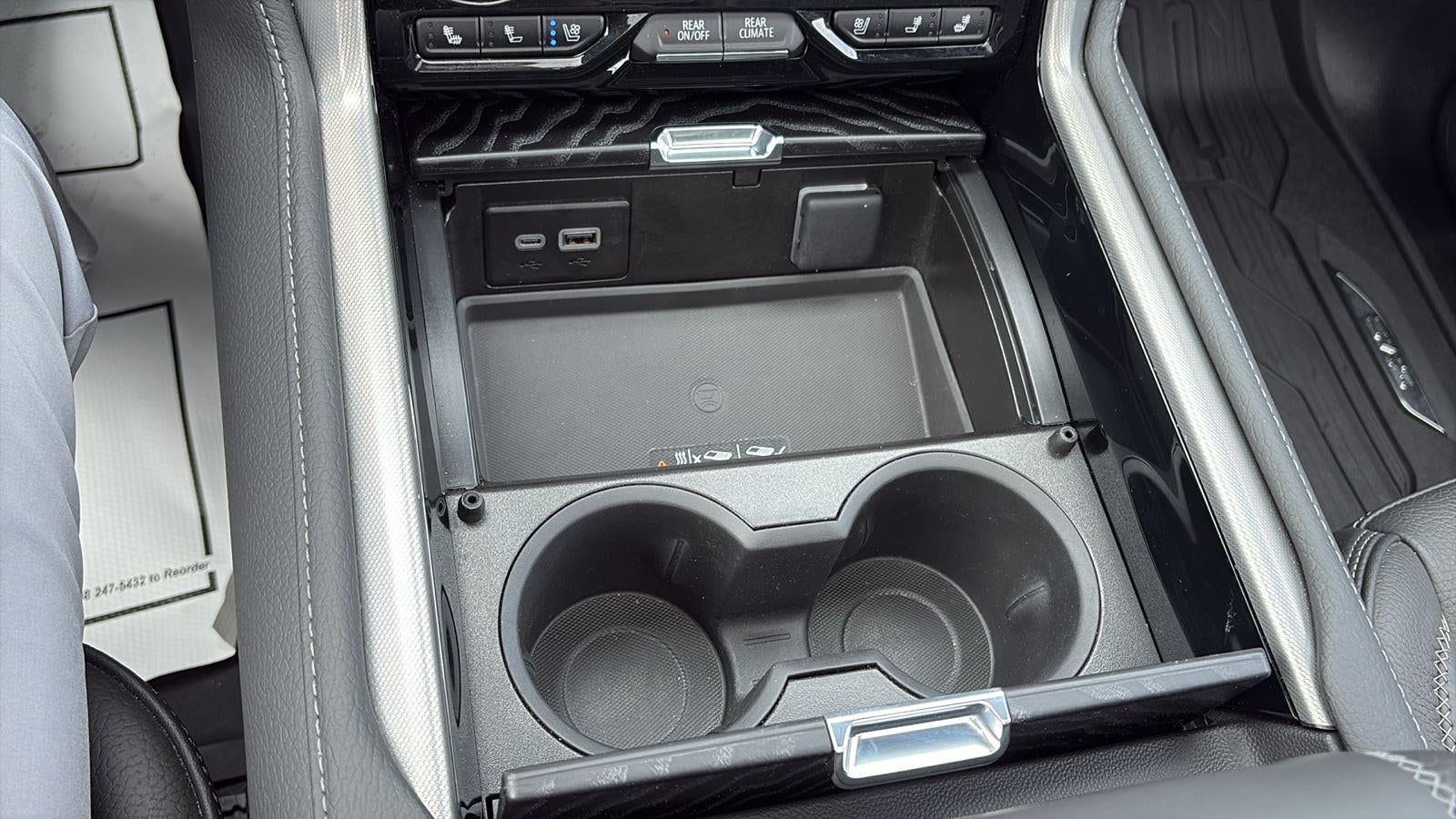 2024 GMC Yukon XL Denali