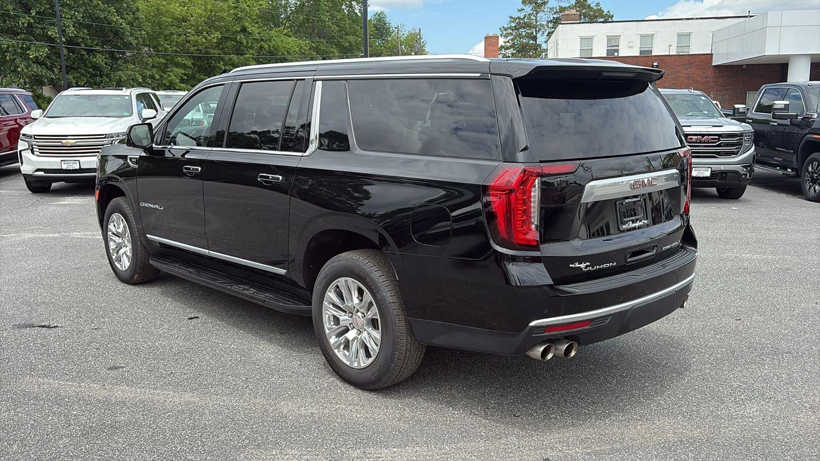 2024 GMC Yukon XL Denali